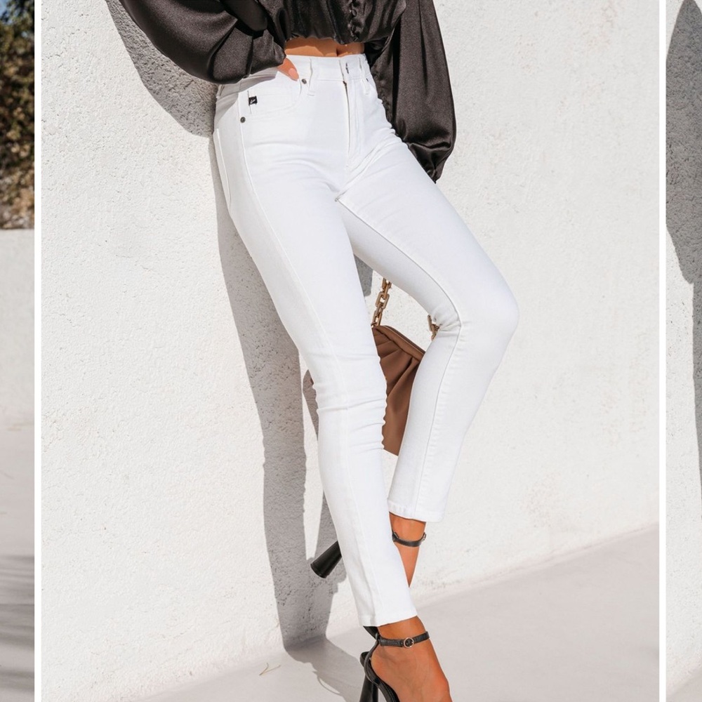 NEW HIGH RISE SKINNY